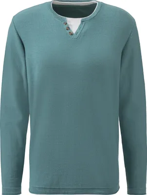 Produktbild von H.I.S. Strickpullover petrol Größe XXL