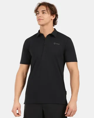 Productafbeelding van Herentrui met kraag, model KILPI OLIVA-M 1M0311KI, kleur zwart, maat: 3XL