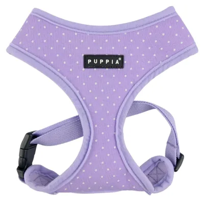 Image de Harnais Dotty, couleur violette, taille L