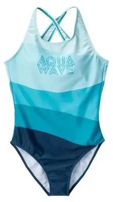 Produktbild von Aquawave - "Salava" Badeanzug für Damen IG112 (XL) (Blau)