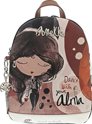 Produktbild von Anekke Alma 40705-044 (1/beige/braun/print)