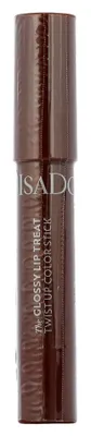 Zdjęcie produktu dla IsaDora Glossy Lip Treat Twist Up Color Stick 21 Raisin (3,3 g)