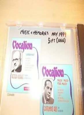 Obrázek produktu pro Begin the Beguine CD 763587601427