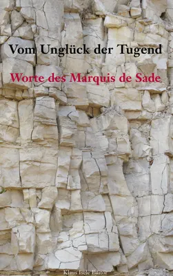 Produktbild von Vom Unglück der Tugend