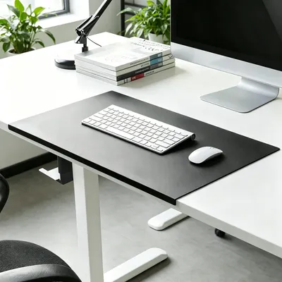 Produktbild von Bürounterlage groß, Schreibtischschutz, 90 x 40 cm, für das Büro
