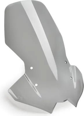 Produktbild von Windschild Puig V-Tech Line Touring-Scheibe 640 x 480 mm mit ABE für Kymco DT X125, DT X350, DT X360 350I ABS Bj. 2022 - 2026