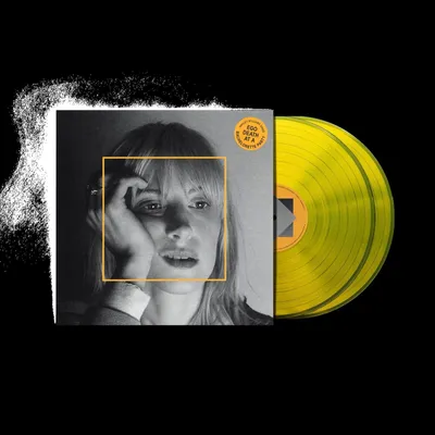 Image de Hayley Williams : Ego Death At A Bachelorette Party (Limited Edition) (Vinyle "26 Highlighter Yellow")