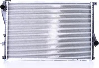 Produktbild von NISSENS 60648A Kühler Wasserkühler Motorkühler für BMW 5 Limousine (E39) 5 Touring (E39) 7 (E38)