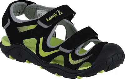 Produktbild von Kamik Kinder Wander-Sandalen HK4692BLM