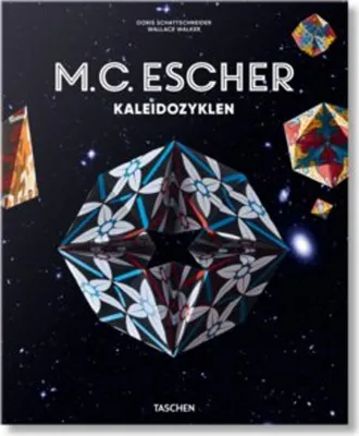 Obrázek produktu pro M.C. Escher. Kaleidozyklen