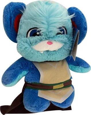 A plush toy of the character Nubs from Young Jedi Adventures.