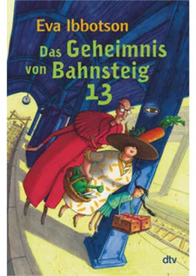 Image de Das Geheimnis von Bahnsteig 13