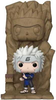 Produktbild von FUNKO POP  Boruto - 1184 Tobirama Senju (Special Edition) Deluxe