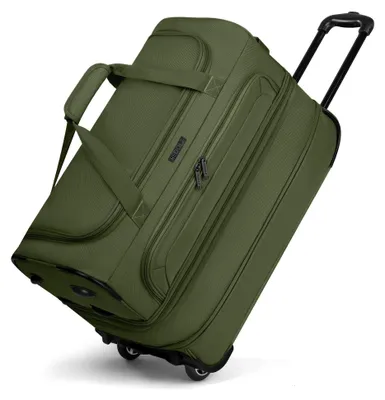 Produktbild von Redolz Duffle Essentials 2-Rollen Reisetasche 55 cm M mit Dehnfalte