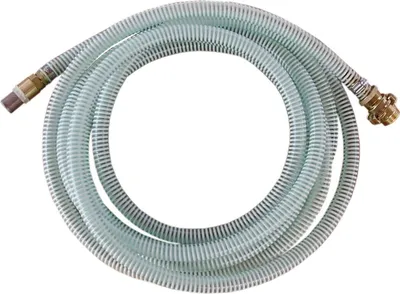 Produktbild von Saugschlauch Set 3/4 Zoll 7 tlg. für Rammbrunnen 8m Gesamtlänge