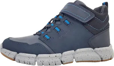 Image de GEOX Sneaker FLEXYPER, imperméable, bleu, enfants