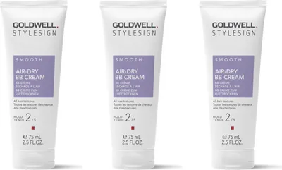 Produktbild von Stylesign Smooth Air Dry BB Cream 3x75 ml