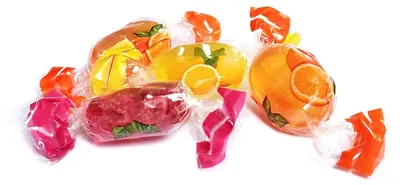 Obrázok produktu pre Candyman – Čerstvé ovocné bonbóny – 1 kg