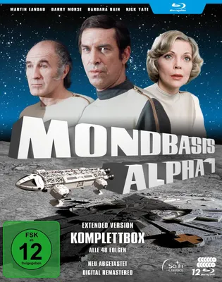 Produktbild von Mondbasis Alpha 1