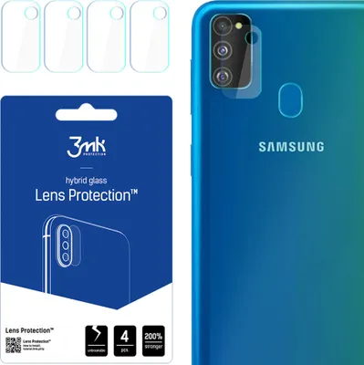 Obrázok produktu pre 3MK Lens Protection, Galaxy M30s, 1 kusov