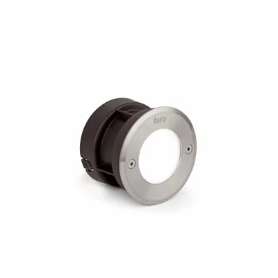 Produktbild von LED-18 Wand- und Bodeneinbauleuchte schwarz matt von FARO 71498N