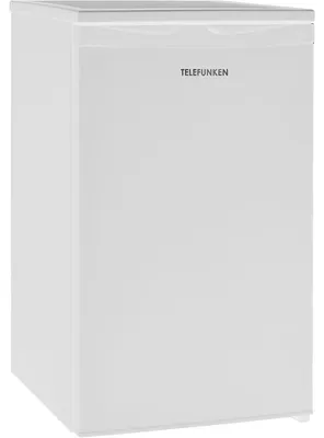 Zdjęcie produktu dla Zamrażarka Telefunken CF-34-101-W (4 gwiazdki) / Wysokość 82,1 cm / 160 kWh / 63 L pojemności użytkowej