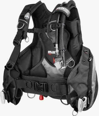 Immagine prodotto di Mares Prestige Bcd Nero XL Uomo, Donna Nero XL