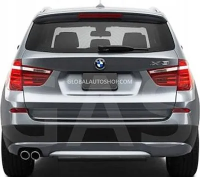 Immagine prodotto di BMW X3 F25 - Copertura cromata del bagagliaio posteriore
