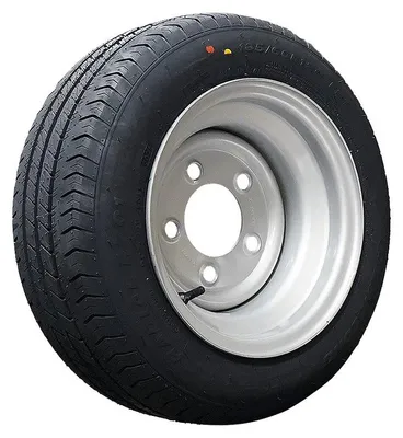Rad + Reifen 185/60 R12C Zoll + 7,00 x 12 LingLong 94/140/5