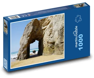 Obrázek produktu pro martinpuzzle - Puzzle 1000 - Bretaň - moře