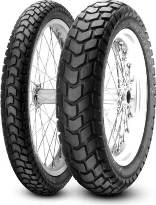 Produktbild von Pirelli MT 60 Sommerreifen 90/90 19 52P Motorradreifen Tourensport Reifen