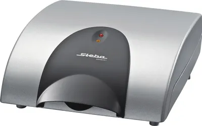 Produktbild von Steba SG 40, 1200 W, 350 x 270 x 120 mm, Silber, Edelstahl