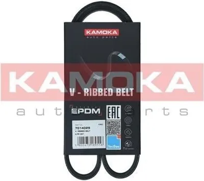 Obrázok produktu pre KAMOKA klinový remeň 841 mm pre VW PASSAT (3B3) 7014029