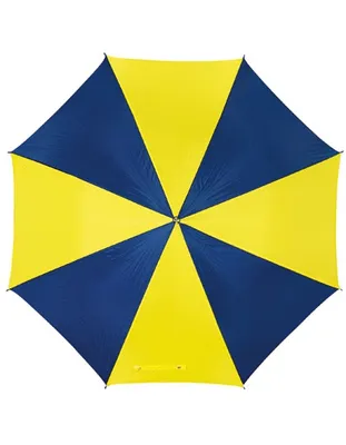 Immagine prodotto di Ombrello a bastone automatico L-merch con manico in plastica