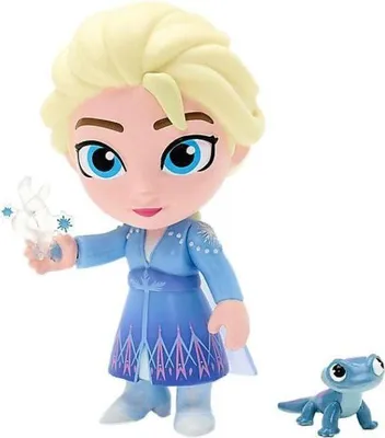 Immagine prodotto di Figura di Frozen 2, Funko 5 stelle - Elsa