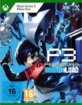 Produktbild von Persona 3 Reload XBSX