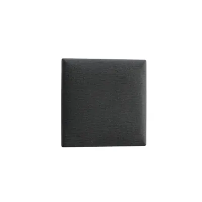 Zdjęcie produktu dla Panel tapicerowany QUADRATTA 40x40 ciemnoszary
