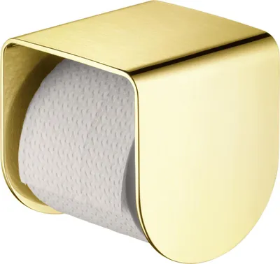 Hansgrohe Axor Urquiola Papierhalter – Verchromt, Wandmontage, Für Toilettenpapierrolle