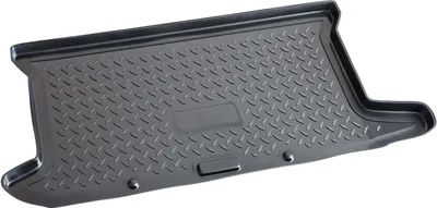 Zdjęcie produktu dla Wkładka do bagażnika Toyota Yaris II | Typ XP9 | 2005-2011 | idealne dopasowanie z felgą