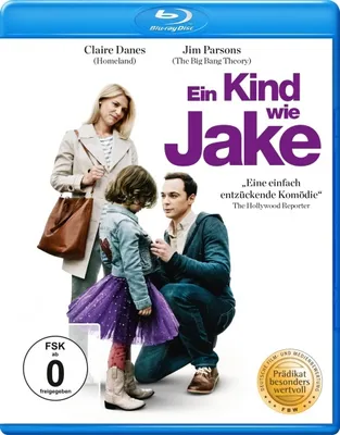 Produktbild von Ein Kind wie Jake
