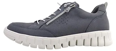 Produktbild von Waldläufer H--Birdy sportlicher Schnürer Blau