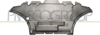 Produktbild von PRASCO AD0251900 Motorraumdämmung für AUDI A4 Avant (8K5, B8) Motorhaubendämmung