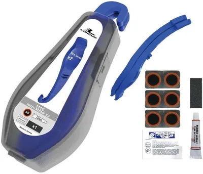 Produktbild von Longus Tube Repair Kit Fahrradreifen Reparatur