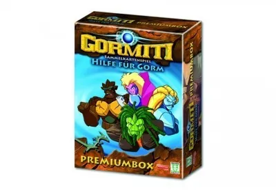 Produktbild von Gormiti 00806 - Hilfe für Gorm Premiumbox