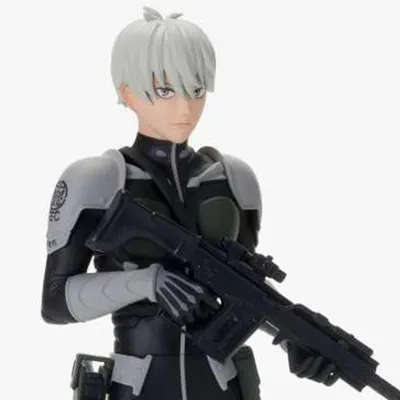 Produktbild von Kaiju No. 8 Luminasta Reno Ichikawa figure 20cm