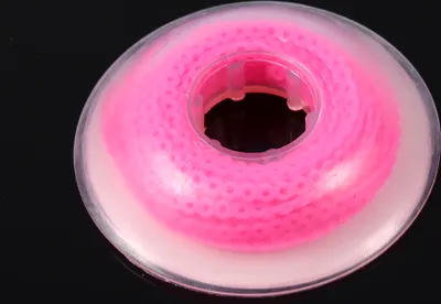 Obrázek produktu pro Zubní ortodontický elastický řetěz Ultra Power Continuous Teeth Chains (růžový)