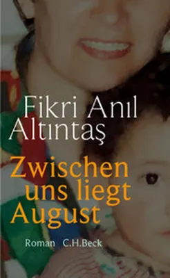 Obrázok produktu pre Zwischen uns liegt August
