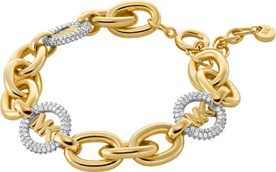 Produktbild von Armbanden   Kettenarmband Michael Kors Gold   Kollektion Premium - frau