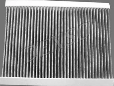 Produktbild von DENSO DCF127K Innenraumfilter Pollenfilter für LAND ROVER Range Rover Sport (L320) Aktivkohle