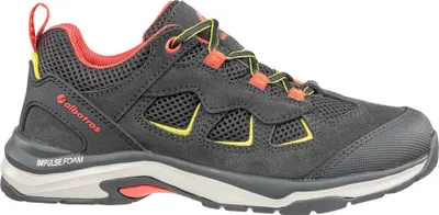 Produktbild von Albatros ACADIA WNS Berufshalbschuhe O1 HRO SRC grau/pink 36